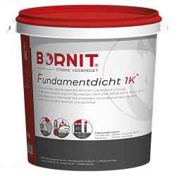 Fundamentdicht 1K