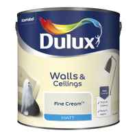 Dulux Matt FINE CREAM 2.5L