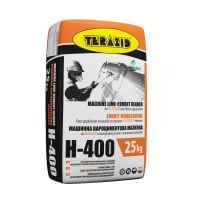 Вароциментова мазилка H-400