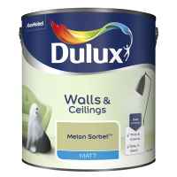 Dulux Matt MELON SORBET 2.5L