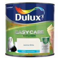 Dulux Easycare Kitchen  JASMINE WHITE