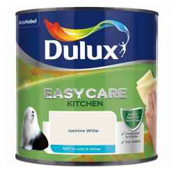 Dulux Easycare Kitchen  JASMINE WHITE