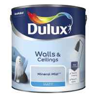 Dulux Matt MINERAL MIST 2.5L