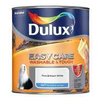 Dulux EasyCare Matt PBW Брилянтно бяла