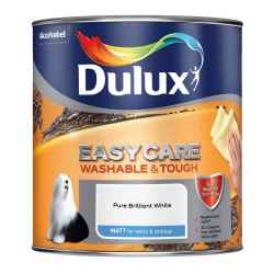 Dulux EasyCare Matt PBW Брилянтно бяла