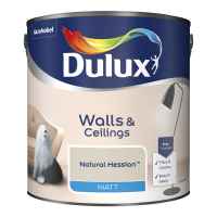 Dulux Matt NATURAL HESSIAN