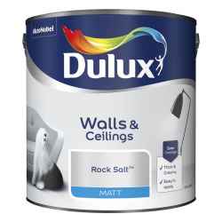 Dulux Matt ROCK SALT 2.5L