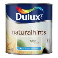 Dulux Matt APPLE WHITE 2.5L