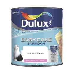 Dulux Easycare Bathroom брилянтно бяла