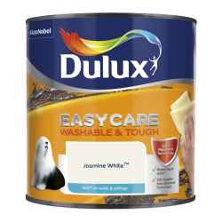 Dulux EasyCare Matt JASMINE WHITE 2.5L
