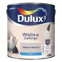 Dulux Matt MELLOW MOCHA 2.5L