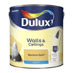 Dulux Matt BANANA SPLIT 2.5L