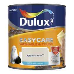Dulux EasyCare Matt EGYPTIAN COTTON 2.5L