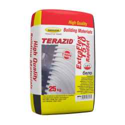 Лепило Terazid Extra Flex T510 Rapid Set