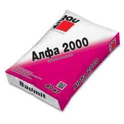 Баумит Алфа 2000