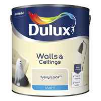 Dulux Matt IVORY LACE 2.5L