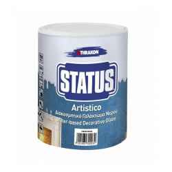 STATUS ARTISTICO