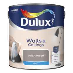 Dulux Matt HEART WOOD 2.5L