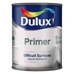 Dulux Difficult Surface Primer 0.75L