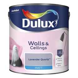 Dulux Matt LAVENDER QUARTZ 2.5L