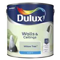 Dulux Matt WILLOW TREE 2.5L
