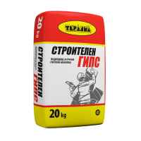 Строителен гипс