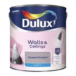 Dulux Matt DUSTED FONDANT 2.5L