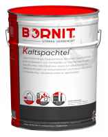 Kaltspachtel