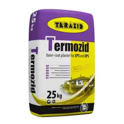 Хидрофобизирана лепило-шпакловка Termozid