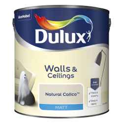 Dulux Matt NATURAL CALICO