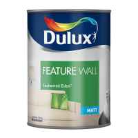 Dulux Feature Wall Matt ENCHANTED EDEN 1.25L