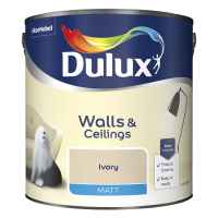 Dulux Matt IVORY