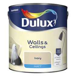 Dulux Matt IVORY