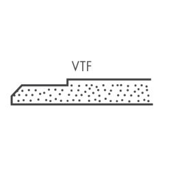 Knauf - Гипсофазерни плоскости Vidiwall 12,5 mm VTF