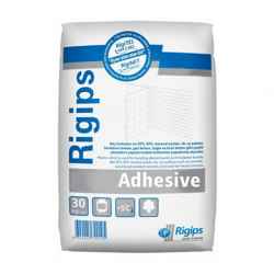 Rigips Adhesive- Гипсови лепила за лепене на гипскартон и изолационни плоскости по вътрешни стени
