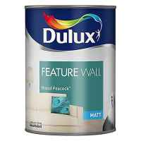 Dulux Feature Wall Matt PROUD PEACOCK 1.25L