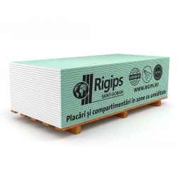 Rigips RigiStabil – гипскартон с повишена здравина и устойчивост