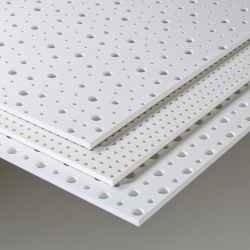 Knauf - Акустични пана за растерни тавани - Cleaneo Akustik Tiles